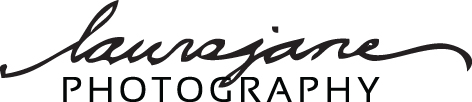 Logo of LauraJane Photography
